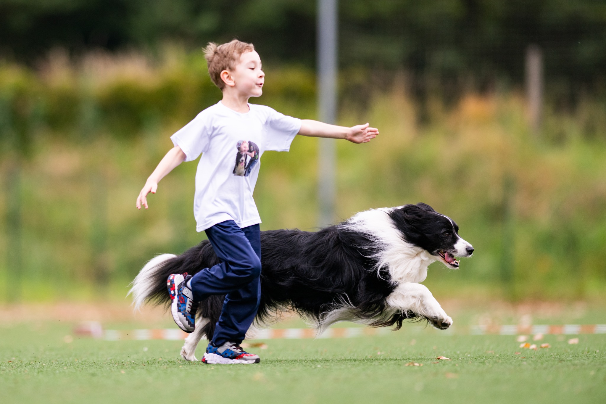 Propozice - Neoficiální závody v agility